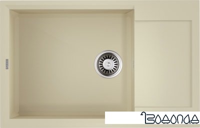 Кухонная мойка Omoikiri Sakaime 78-LB BE (ваниль)