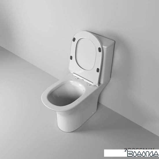 Унитаз Grossman GR-4465S (с сиденьем) фото 4