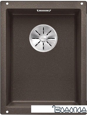 Кухонная мойка Blanco Subline 320-U (кофе)