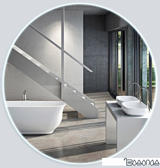 Vincea Зеркало VLM-2H650