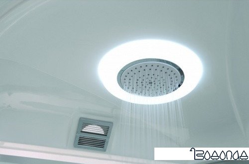 Душевая кабина Timo Comfort T-8870 F (белое/матовое стекло)