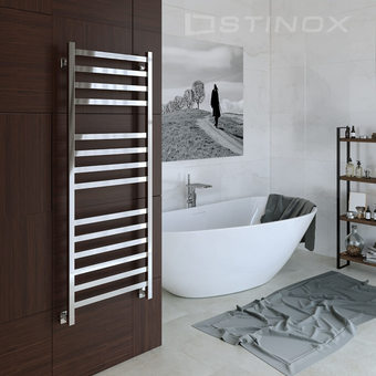 Полотенцесушитель Stinox Prestige Luxe 50x140 pr140l