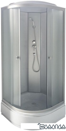 Душевая кабина Niagara NG-443-14 80x80