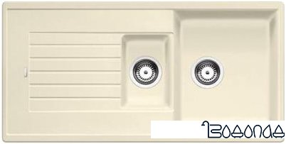 Кухонная мойка Blanco Zia 6 S (жасмин) [514743]