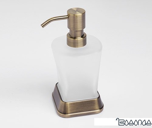 Дозатор для жидкого мыла Wasserkraft K-5599 фото 2