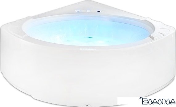 Ванна Gemy G9252 155x155