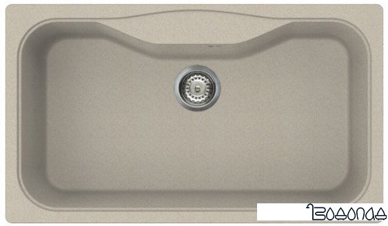 Кухонная мойка Omoikiri Maru 86-SA (4993140)