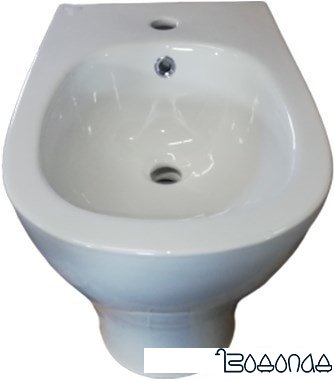 Биде Isvea MY 10MY42002 (белый)