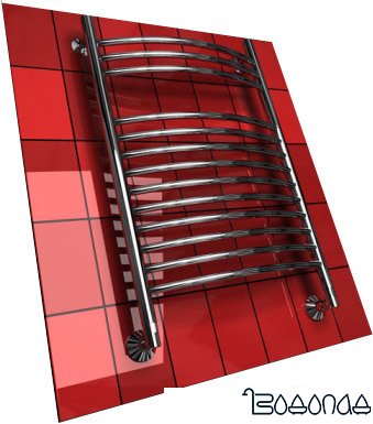 Полотенцесушитель Двин K 120x50