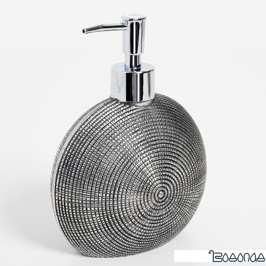 Дозатор для жидкого мыла Wasserkraft Eider K-33399