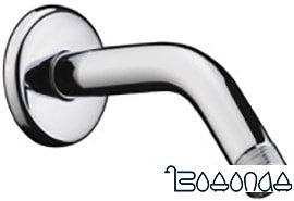 Держатель верхнего душа Hansgrohe 27411000 фото 1