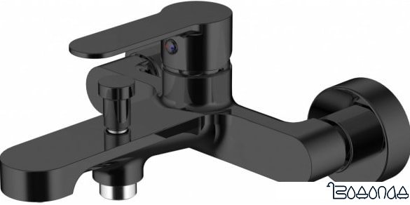 Смеситель Aquanet Passion AF300-20B