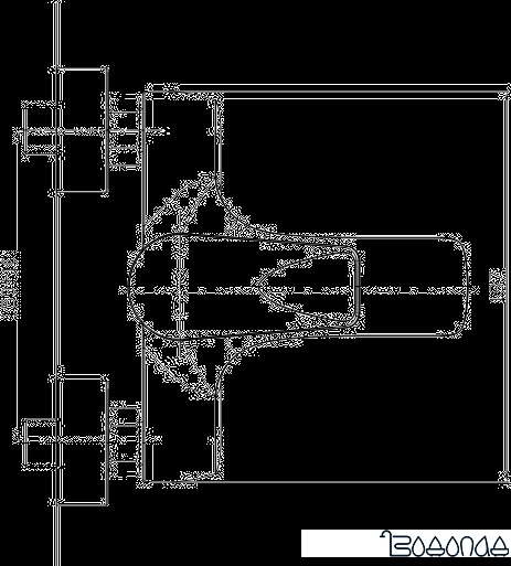 Смеситель Armatura Topaz 4014-010-00 фото 3