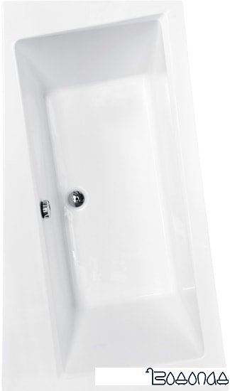 Ванна Besco Infinity L 170x110