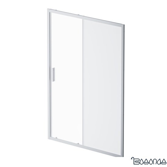 Душевая дверь AM.PM Gem Solo W90G-140-1-195MM