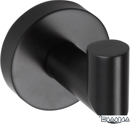 Крючок для ванны Bemeta Dark 104206020