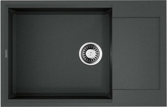 Кухонная мойка Omoikiri Sakaime 78-LB PL (платина)