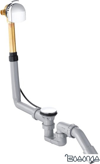 Сифон Hansgrohe Exafill 58123000 фото 1