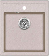 Кухонная мойка Aquasanita Nova SQN100W (beige 110)