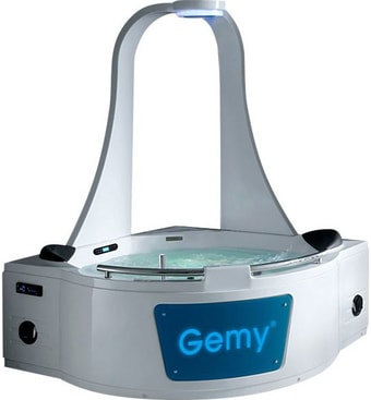 Ванна Gemy G9070 K 170x170