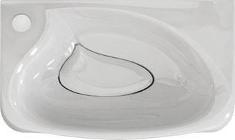 Умывальник Velvex Bio 40