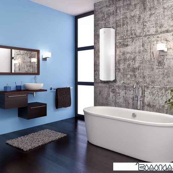 Накопительный электрический водонагреватель Electrolux EWH 50 Fidelity фото 4