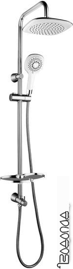 Душевая система Lemark LM8808C