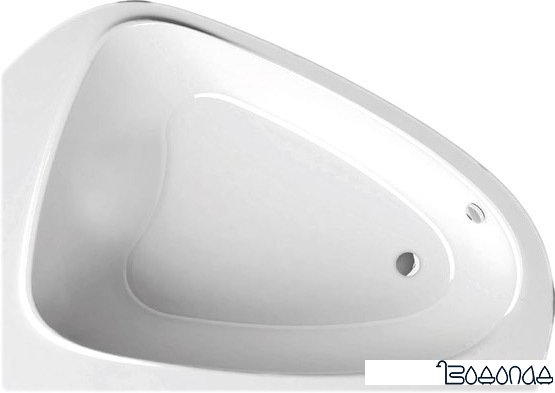 Ванна Ravak LoveStory II 196x139