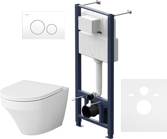 Унитаз AM.PM Inspire FlashClean IS49001.501700