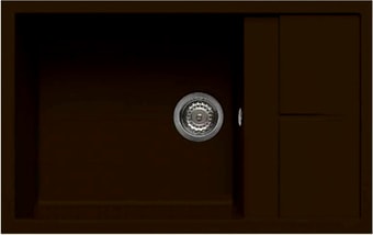 Кухонная мойка Elleci Unico 310 Espresso M78
