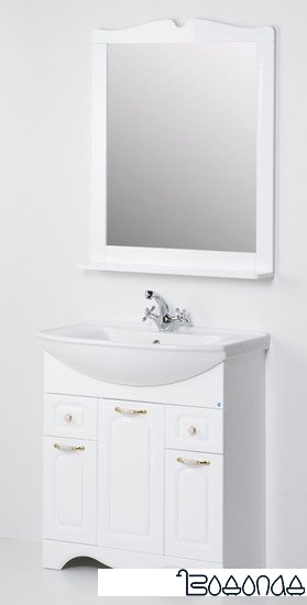 АВН Зеркало Анна 75 [58.07]