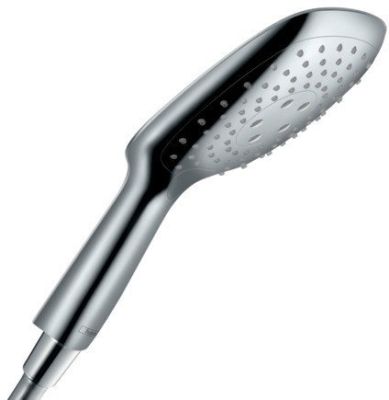 Душевая лейка Hansgrohe PuraVida 150 3jet EcoSmart 28567000 (хром)