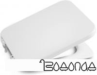 Сиденье для унитаза Roca Element A801572004 (белое) фото 1