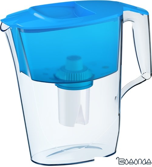 Кувшин АКВАФОР Стандарт (голубой)