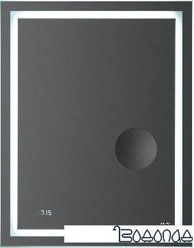 Мебель для ванных комнат AM.PM Зеркало Gem 55 M91AMOX0553WG