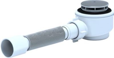 Сифон Ани Пласт E415C