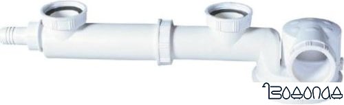 Сифон Wirquin Эспас 30717977 фото 1