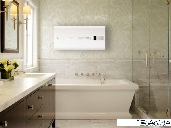 Накопительный электрический водонагреватель Electrolux EWH 100 Centurio IQ 2.0