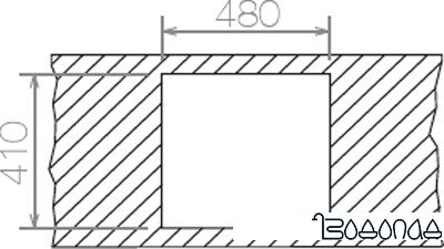 Кухонная мойка Asil AS 218 F (матовая, 1.2 мм) Кухонная мойка Asil AS 218 F (матовая, 1.2 мм)