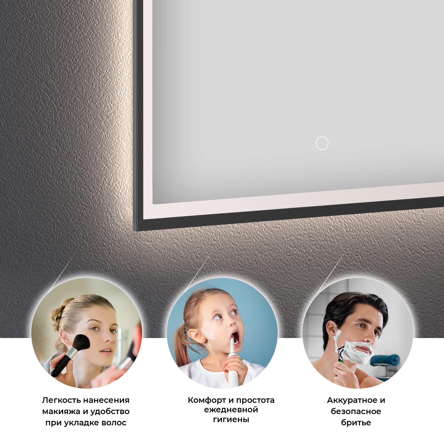 Фронтальная LED подсветка Wellsee 7 Rays Spectrum