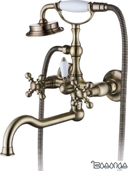 Смеситель Gappo G3289-4