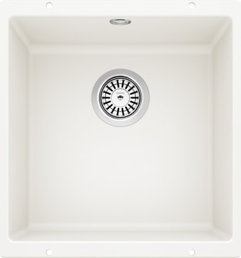 Кухонная мойка Blanco Rotan 400-U 521334 (белый)