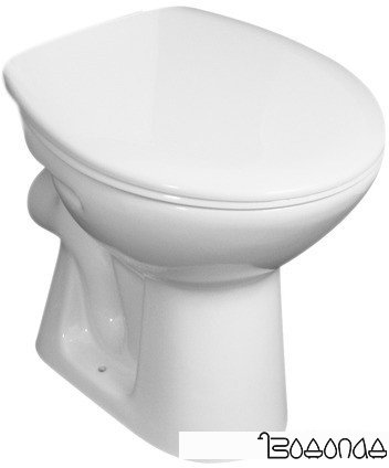 Унитаз Jika Zeta [8.2239.6.000.000.1] фото 1