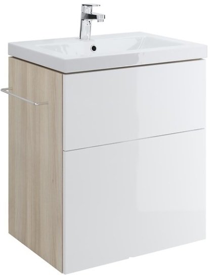 Cersanit Тумба под умывальник Smart 60 (белый)