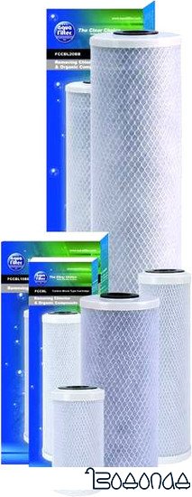 Картридж Aquafilter FCCBL