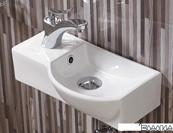 Умывальник CeramaLux 7947BR