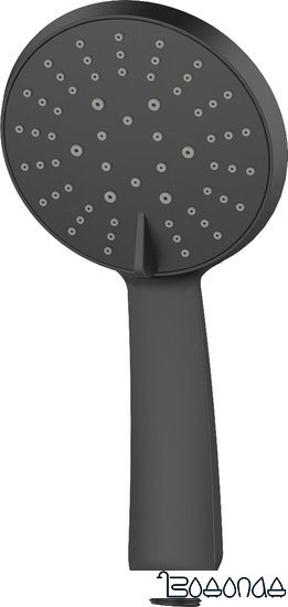 Душевая лейка Esko SCU855Black фото 1