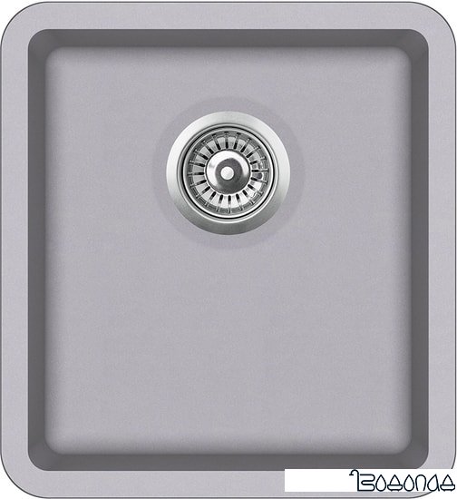 Кухонная мойка Aquasanita Arca SQA101W (alumetallic 202) фото 1