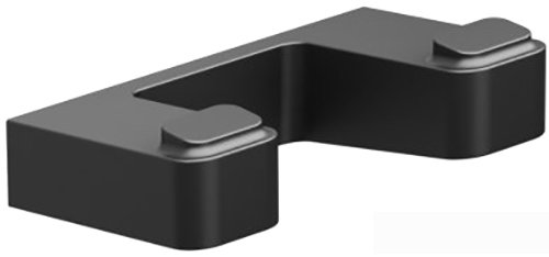 Крючок для ванны Ravak TD 100.20 X07P554 фото 1