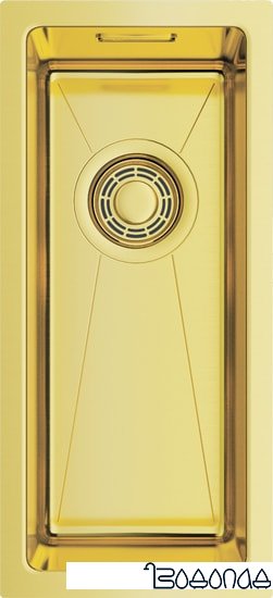 Кухонная мойка Omoikiri Taki 20-U/IF LG